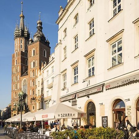 Apartments Rynek Glowny Краков Экстерьер фото