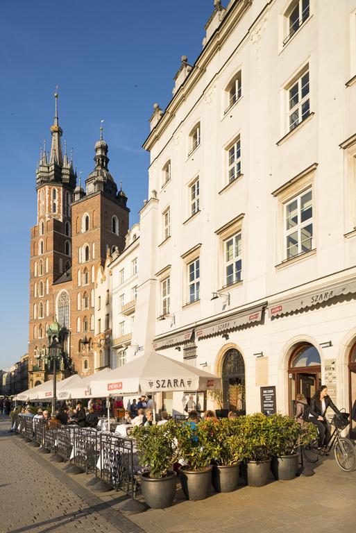 Apartments Rynek Glowny Краков Экстерьер фото