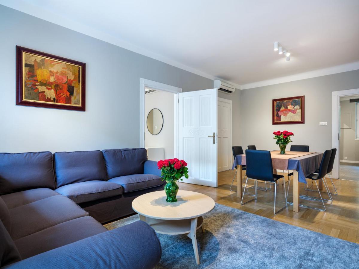 Apartments Rynek Glowny Краков Экстерьер фото