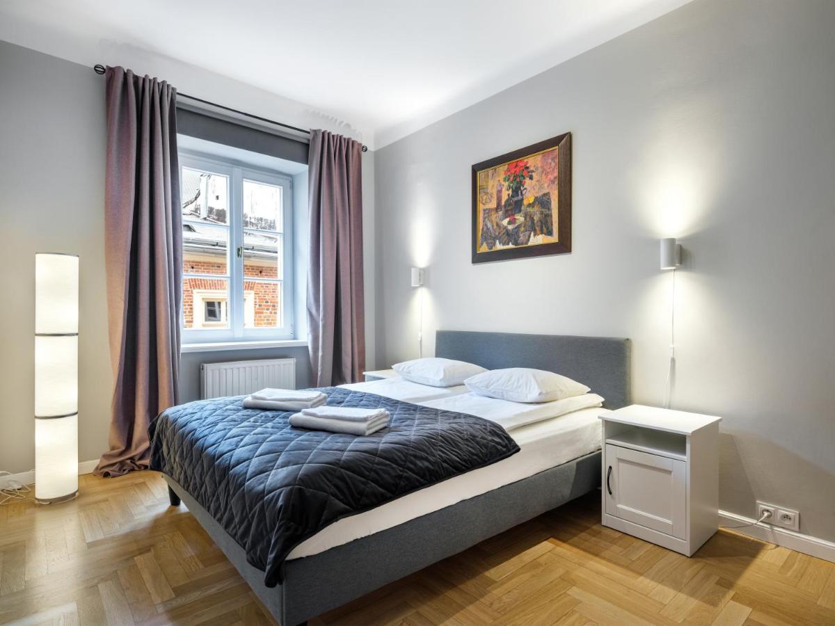 Apartments Rynek Glowny Краков Экстерьер фото