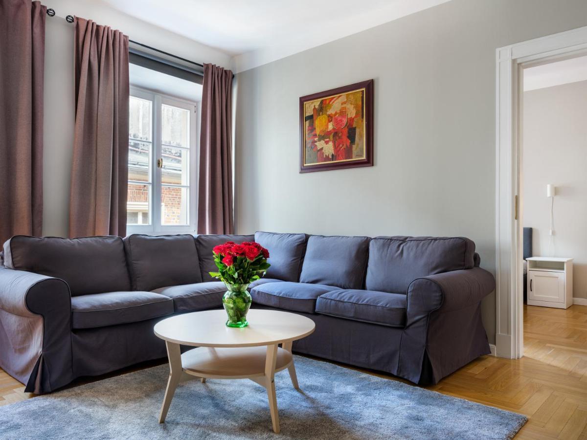Apartments Rynek Glowny Краков Экстерьер фото