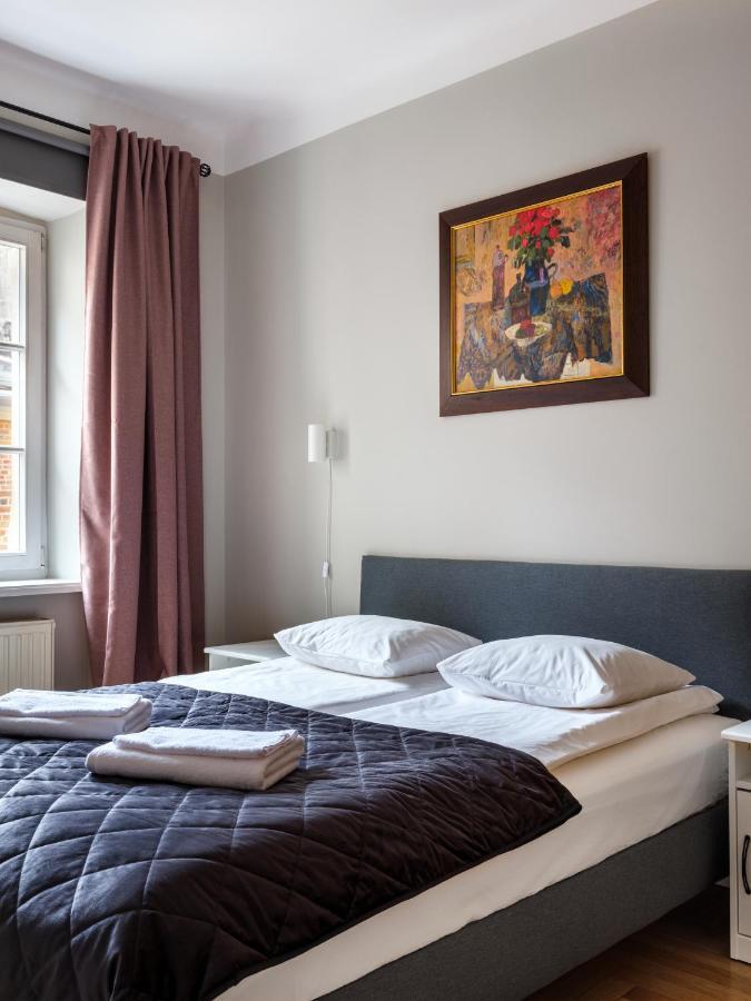 Apartments Rynek Glowny Краков Экстерьер фото