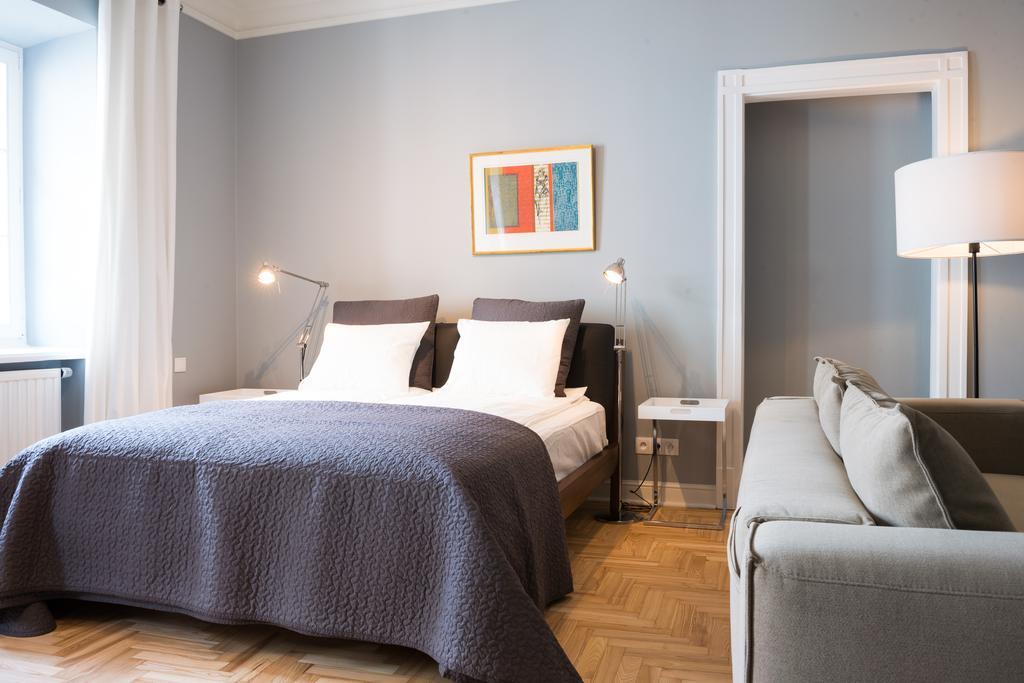 Apartments Rynek Glowny Краков Номер фото