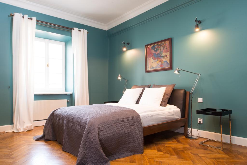 Apartments Rynek Glowny Краков Номер фото
