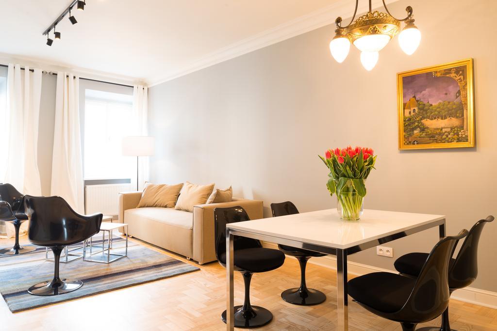 Apartments Rynek Glowny Краков Номер фото