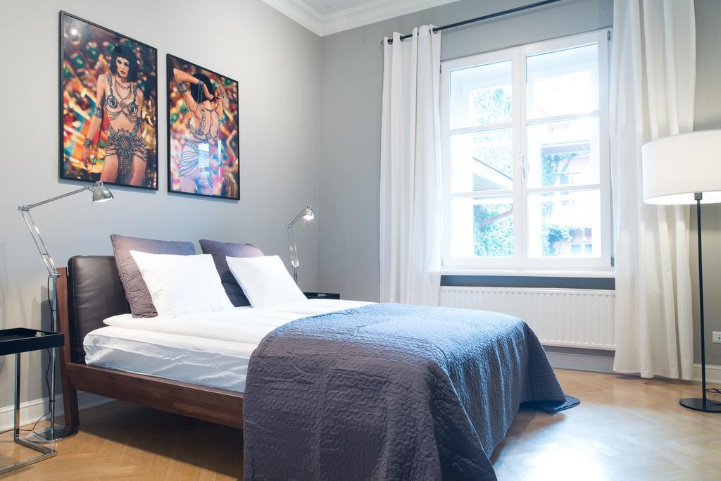 Apartments Rynek Glowny Краков Номер фото