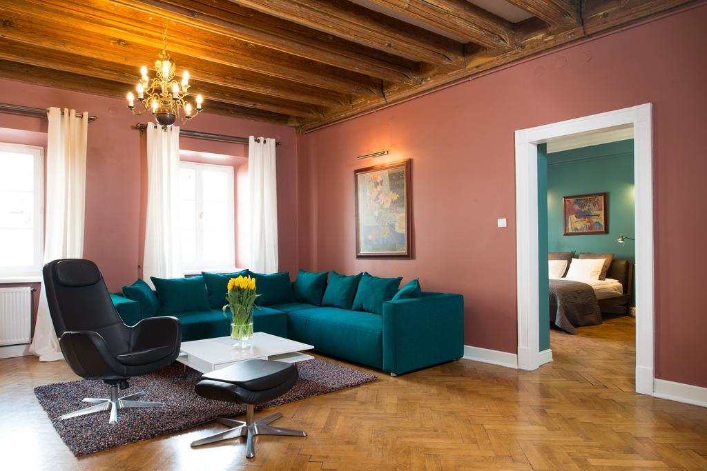 Apartments Rynek Glowny Краков Номер фото
